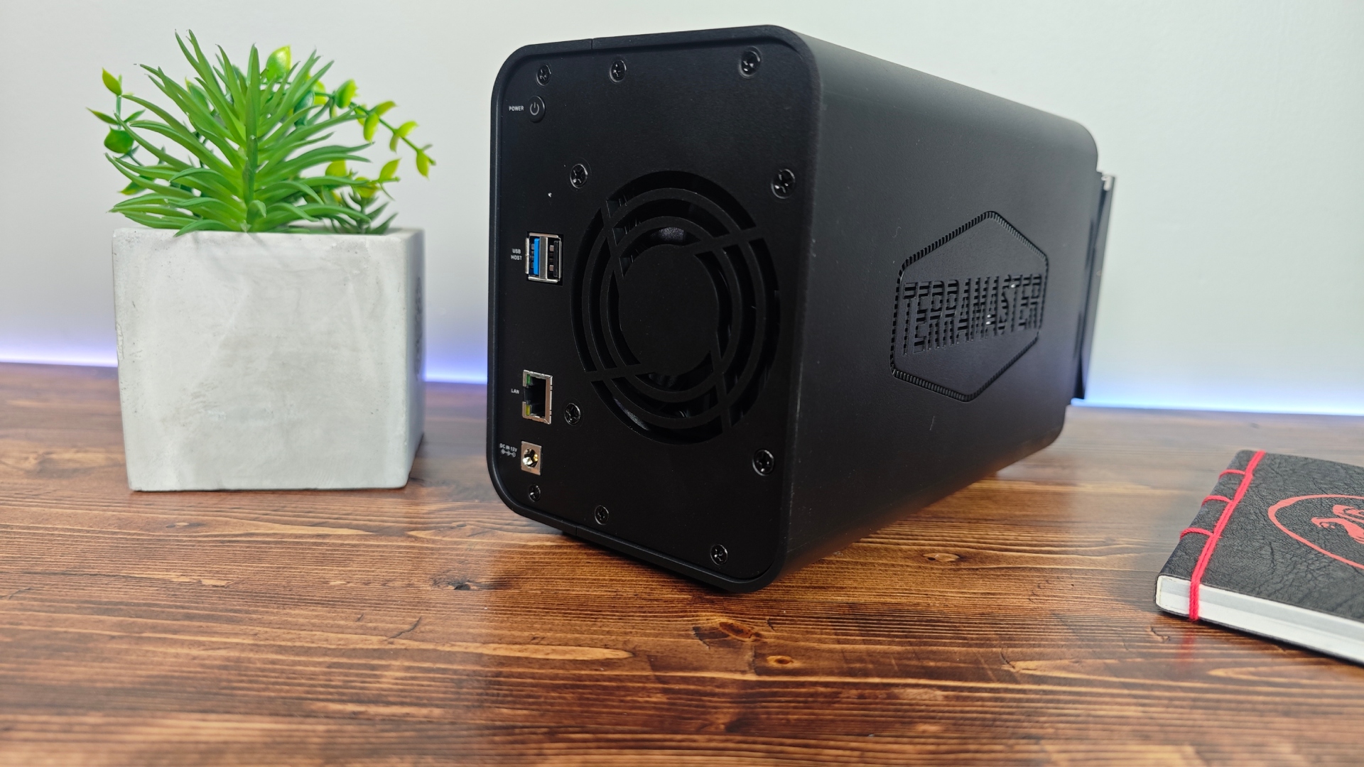Terramaster F2-212 Nas Review