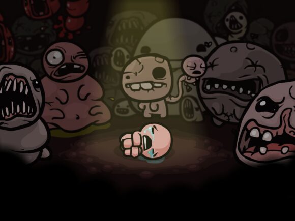 The Binding of Isaac The Binding of Isaac