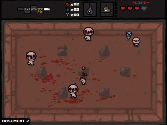 The Binding of Isaac The Binding of Isaac