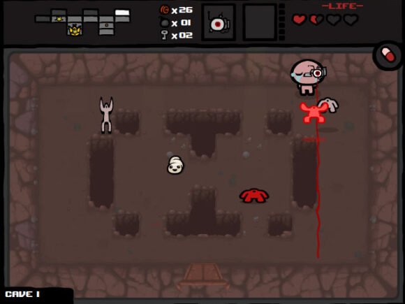 The Binding of Isaac The Binding of Isaac