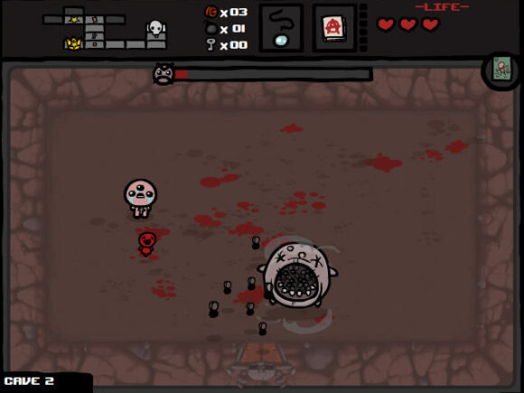 The Binding of Isaac The Binding of Isaac