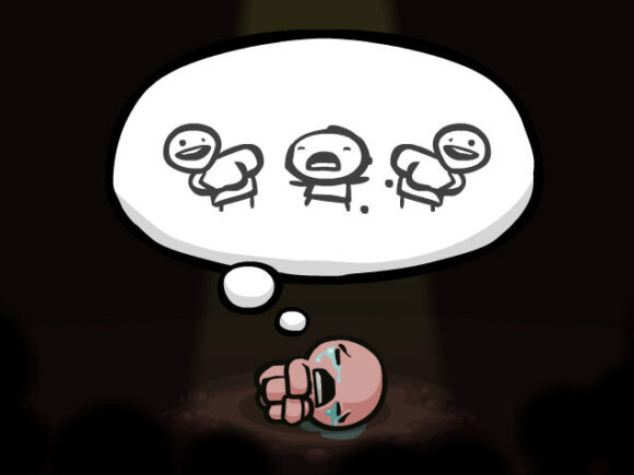 The Binding of Isaac The Binding of Isaac