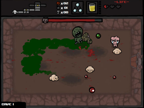 The Binding of Isaac The Binding of Isaac