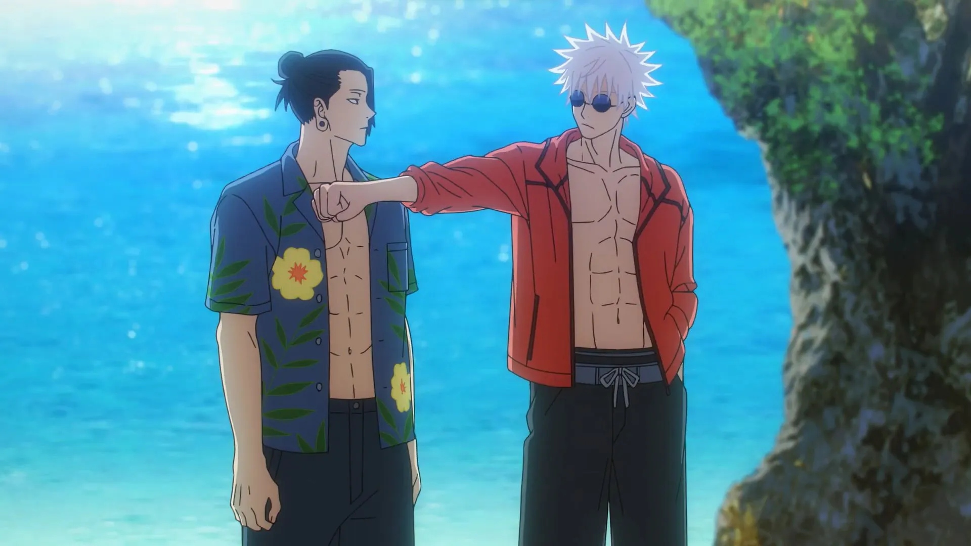 The Crunchyroll Anime Awards 2024 Winners: Jujutsu Kaisen 5