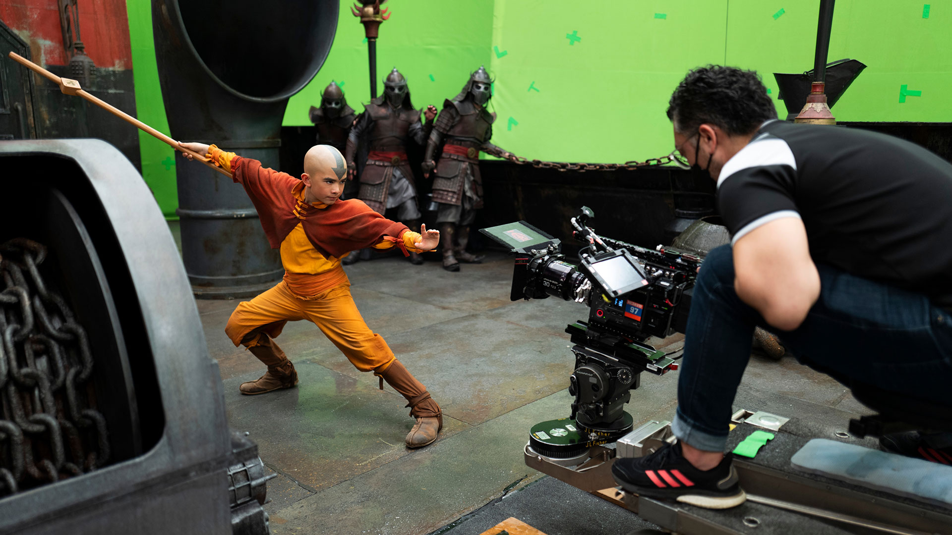 The Intricate VFX Journey of Avatar From Animation to Live-Action