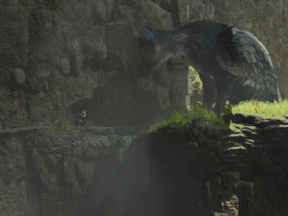 The Last Guardian