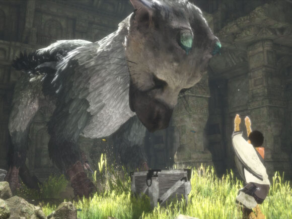 The Last Guardian