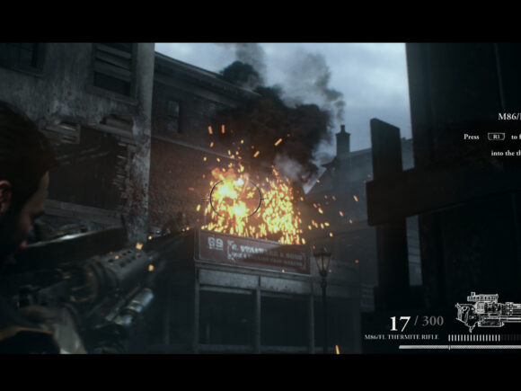 The Order: 1886