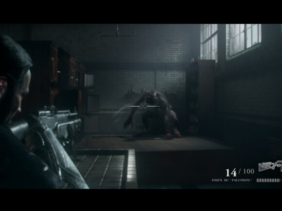The Order: 1886