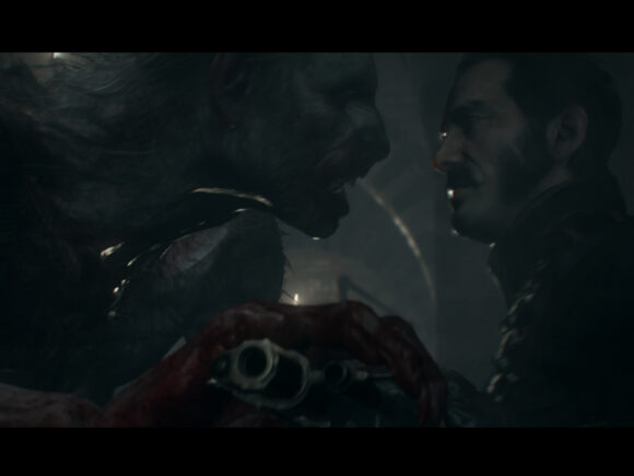 The Order: 1886