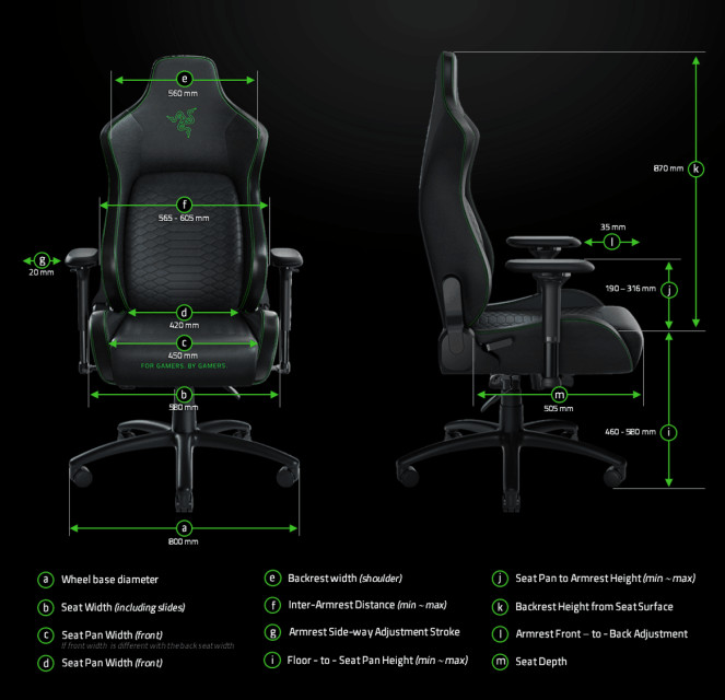 The Razer Iskur V2 Gaming Chair Puts Diversity At The Forefront Of Its Design