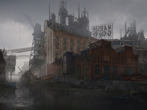 The Sinking City