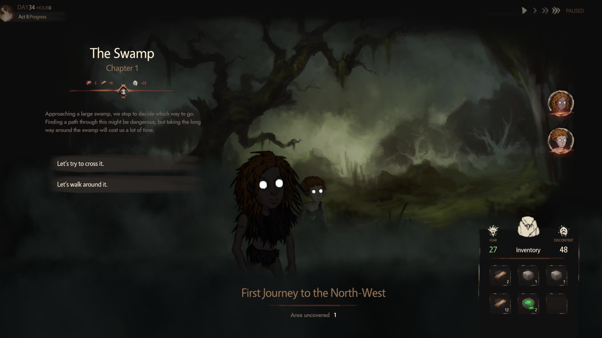 The Tribe Must Survive: Beginner Tips