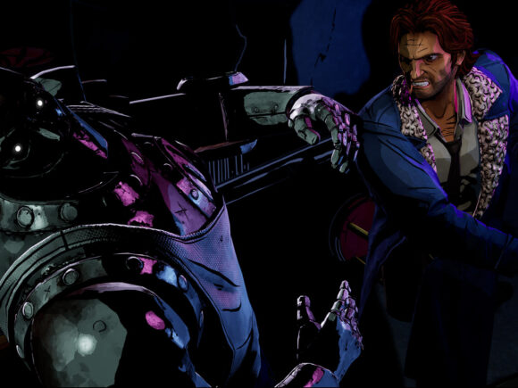 The Wolf Among Us 2