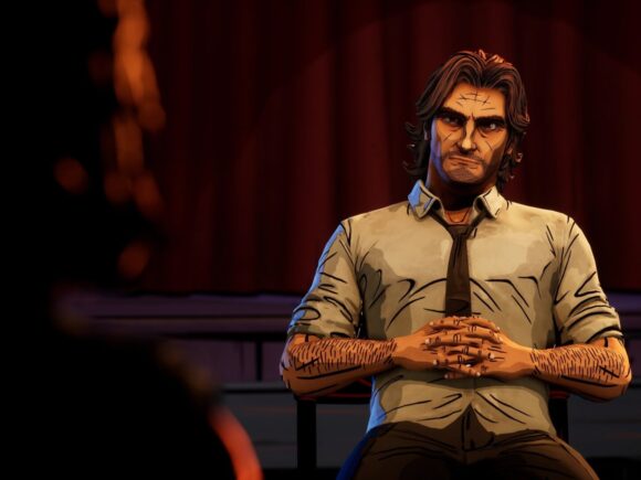 The Wolf Among Us 2