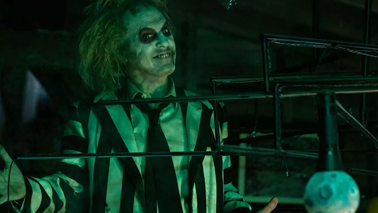 Tim Burton’s Beetlejuice Beetlejuice: A First Look at the Haunting Sequel – UPDATED NEW Teaser Trailer