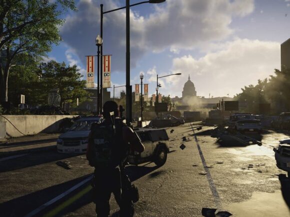 Tom Clancy's The Division 2