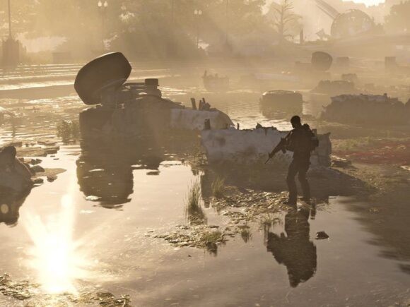 Tom Clancy's The Division 2