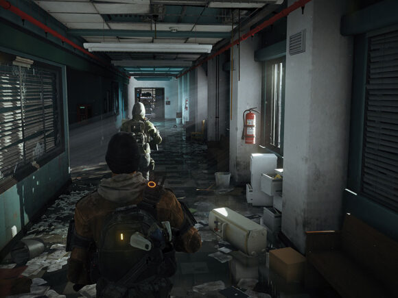 Tom Clancy's The Division Tom Clancy's The Division