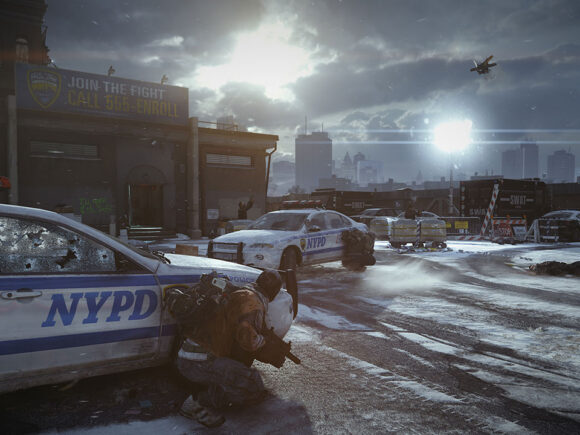 Tom Clancy's The Division Tom Clancy's The Division