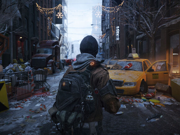 Tom Clancy's The Division Tom Clancy's The Division