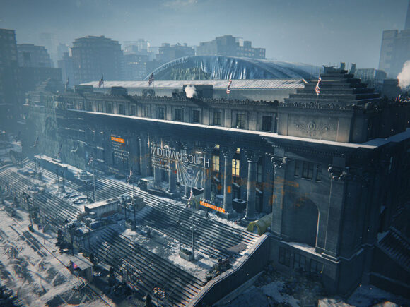Tom Clancy's The Division Tom Clancy's The Division