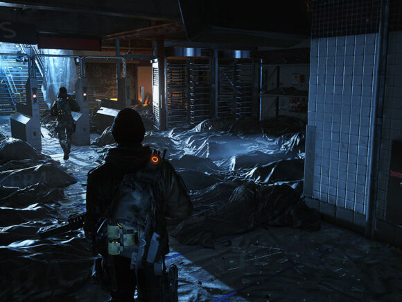 Tom Clancy's The Division Tom Clancy's The Division
