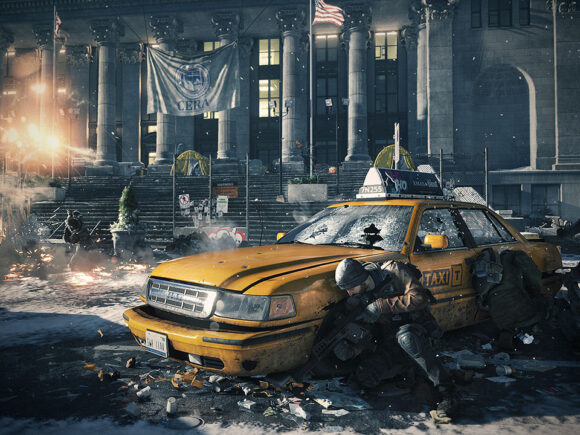 Tom Clancy's The Division Tom Clancy's The Division
