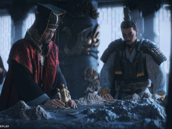 Total War: Three Kingdoms Total War: Three Kingdoms