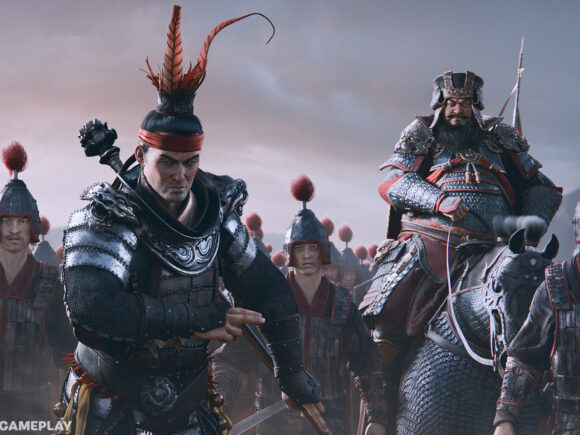 Total War: Three Kingdoms Total War: Three Kingdoms