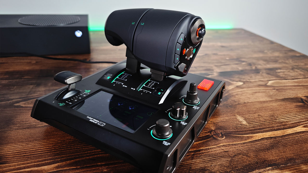 Turtle Beach Velocityone Flightdeck Review