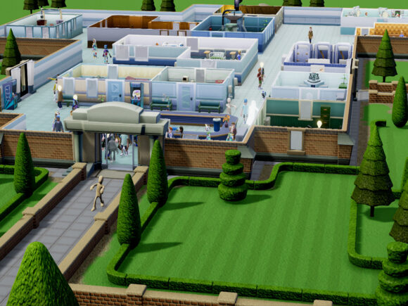 Two Point Hospital