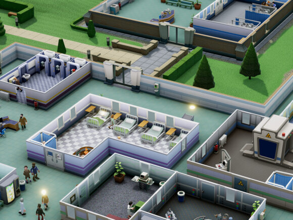 Two Point Hospital