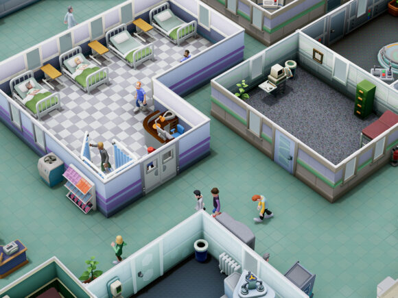 Two Point Hospital
