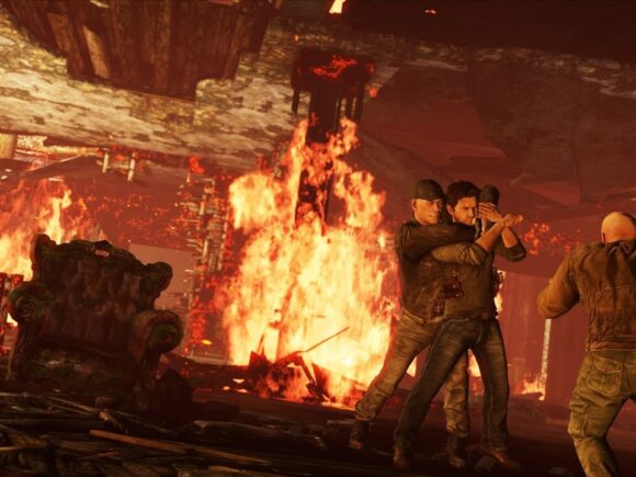 Uncharted 3: Drakes Deception