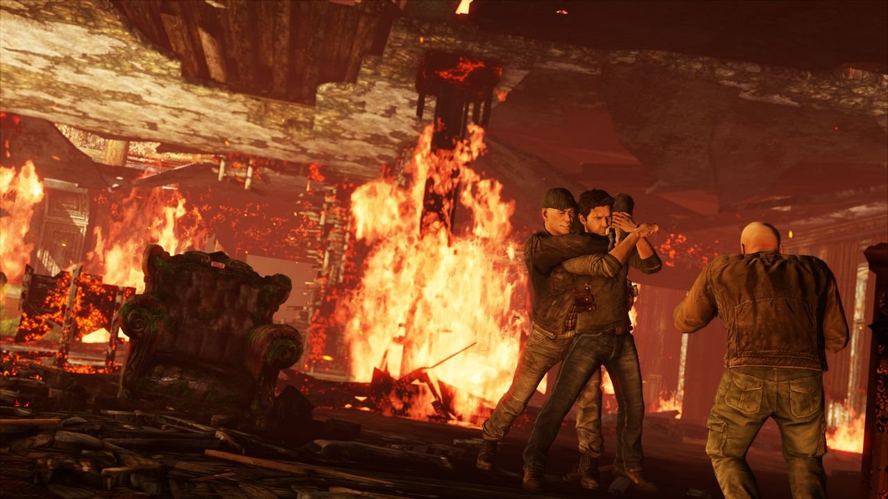 Uncharted 3: Drakes Deception