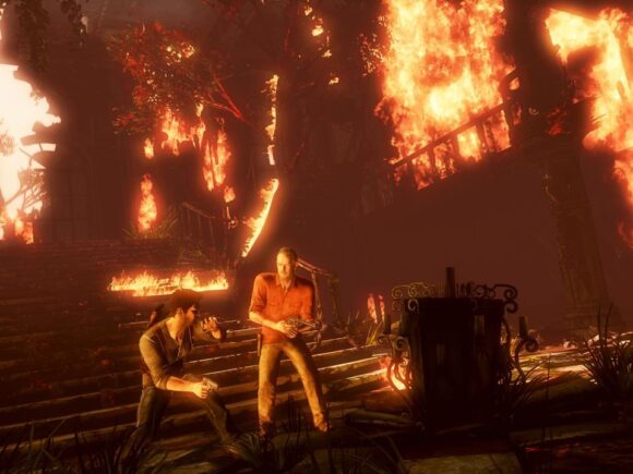 Uncharted 3: Drakes Deception