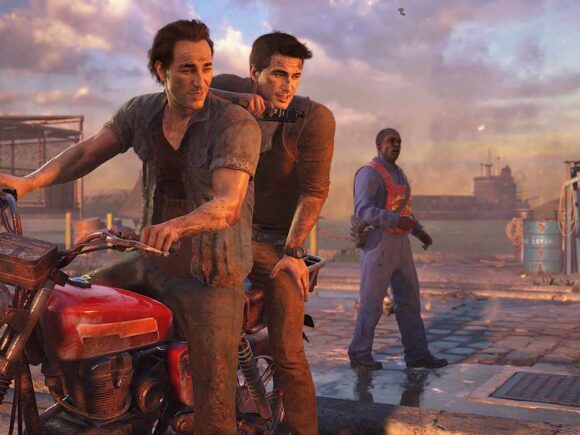 Uncharted 4: A Thief's End