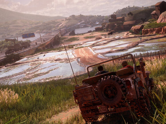 Uncharted 4: A Thief's End