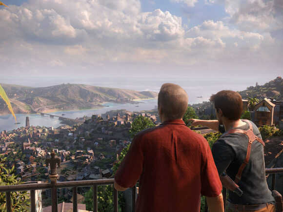 Uncharted 4: A Thief's End