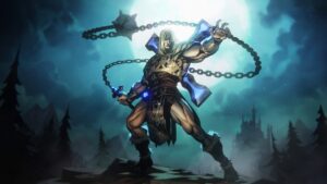 V Rising X Castlevania Collab Unveils Release Date