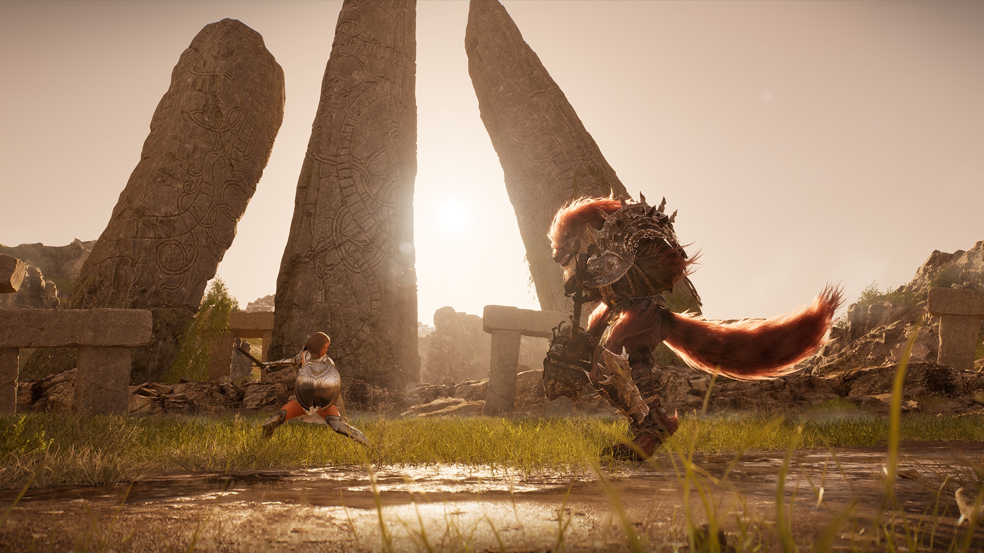 Vindictus: Defying Fate Pre-Alpha Playtest Details Announced