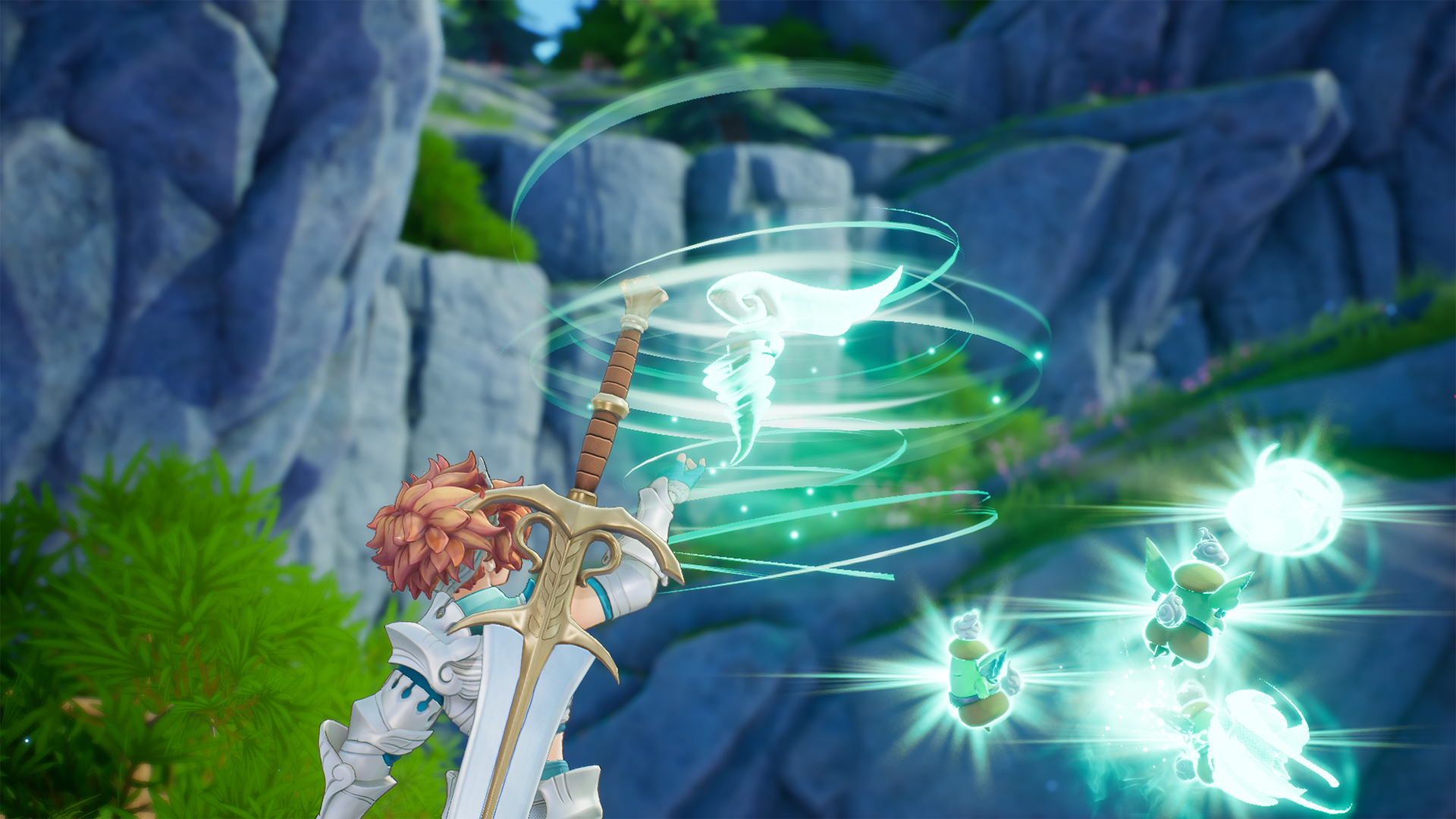 Visions of Mana Preview and Interview