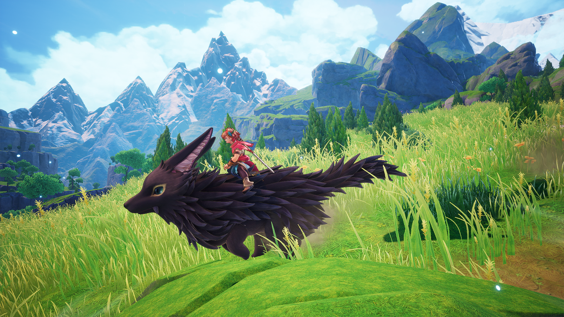 Visions of Mana Preview and Interview