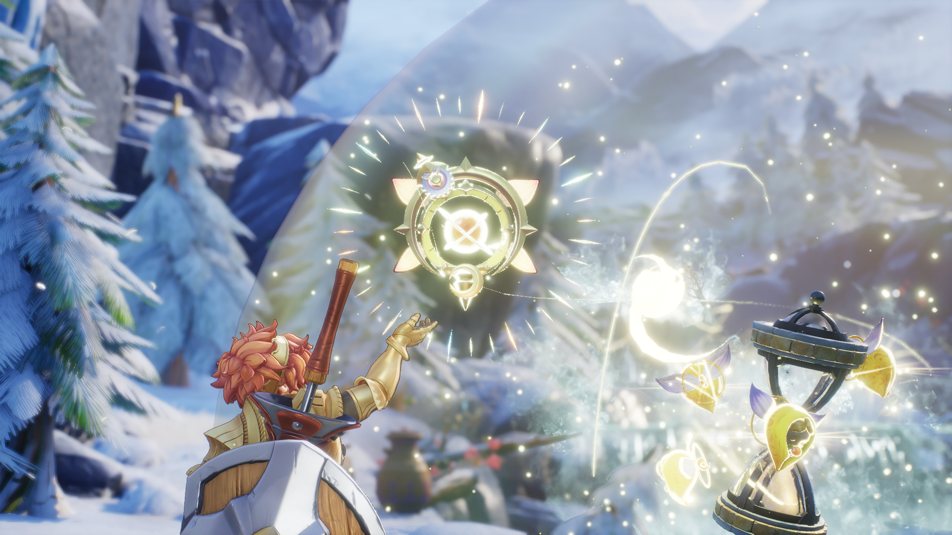 Visions of Mana Preview and Interview
