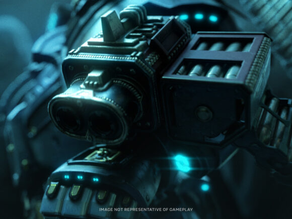 Warhammer 40000: Chaos Gate - Daemonhunters Warhammer 40000: Chaos Gate - Daemonhunters