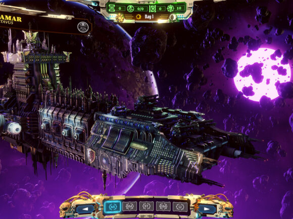 Warhammer 40000: Chaos Gate - Daemonhunters Warhammer 40000: Chaos Gate - Daemonhunters