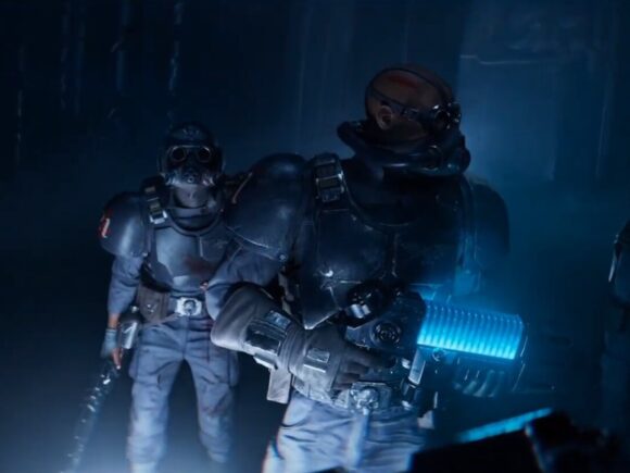 Warhammer 40000 Darktide