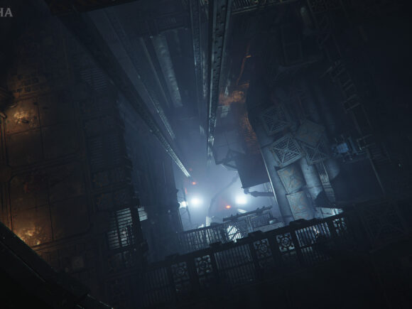 Warhammer 40000 Darktide