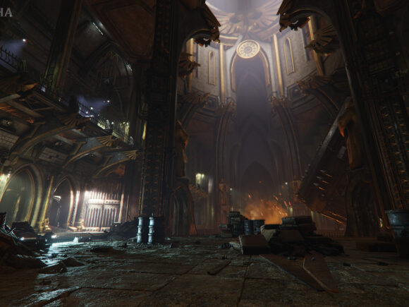 Warhammer 40000 Darktide